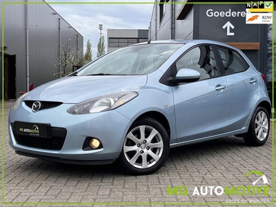 Mazda 2 1.3hp S-VT Executive | Trekhaak | airco | NL auto | NAP