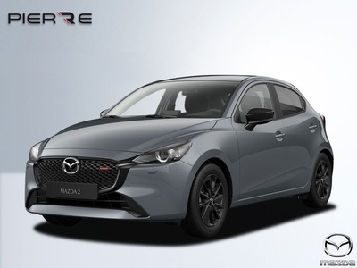 Mazda 2 1.5 e-SkyActiv-G 90 Homura |