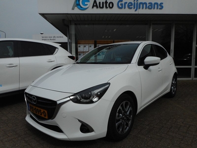 Mazda 2 1.5 Skyactiv-G GT-Luxury