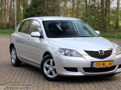 Mazda 3 Sport 1.6 Touring Bj '03 Splinternieuwe APK