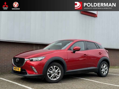 Mazda CX-3 2.0 SAG 120 TS