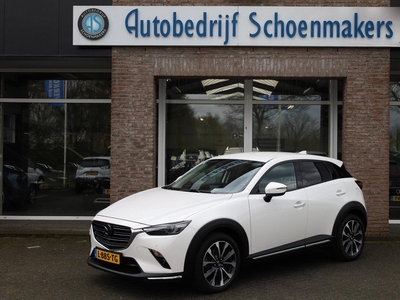 Mazda CX-3 2.0 SkyActiv-G 120 SkyLease GT CAMERA HUD BOSE DAB STUUR+STOELVERWARMING 18