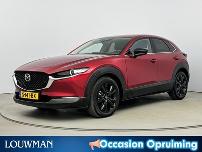 Mazda CX-30 2.0 e-SkyActiv-X M Hybrid Homura | Automaat | Andriod auto | Apple Carplay | Navigatie