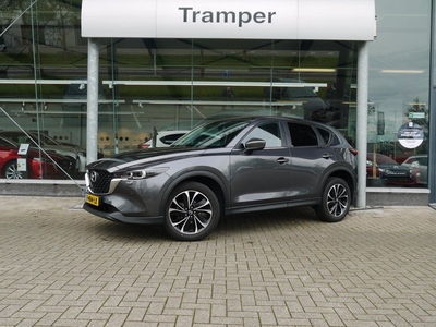 Mazda CX-5 2.0 e-SkyActiv-G M Hybrid 165 Advantage|Rijklaar