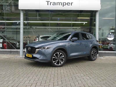 Mazda CX-5 2.0 e-SkyActiv-G M Hybrid 165 Advantage|Rijklaar