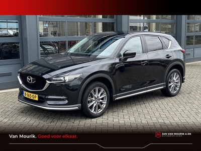 Mazda CX-5 2.0 SkyActiv-G 165 Comfort | SPORT / I ACTIVESENSE- PACK | LED | HEAD UP | CLIMA | DAB | APPLE | 360 CAM | TREKHAAK AFN. | 19