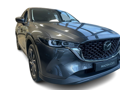 MAZDA CX-5 2.0 SkyActiv-G 165 Exclusive-Line + Comf. pack NIEUW UIT VOORRAAD LEVERBAAR € 6500,- KORTING !!!