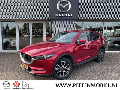 Mazda CX-5 2.0 SkyActiv-G 165 GT-M