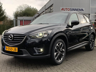 MAZDA CX-5 2.0 SkyActiv-G 165 GT-M Line 2WD Trekhaak