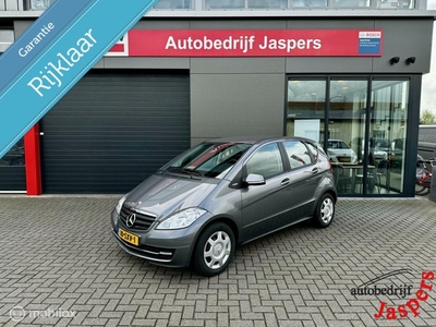 Mercedes A-klasse 160 BlueEFFICIENCY Edition 125 Classic