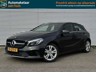 Mercedes-Benz A-klasse 160 Ambition | LED| Navi| Stoelverw.|