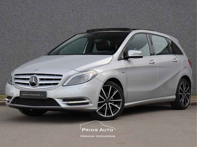 Mercedes-Benz B-Klasse 200 Ambition