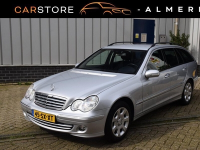 Mercedes-Benz C-klasse Combi 180 K. Elegance*Youngtimer*2e eig*99Dkm*NAP*Uniek*