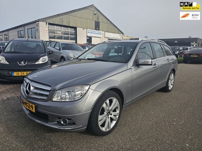 Mercedes-Benz C-klasse Estate 200 CDI BlueEFFICIENCY NAV.+ Airco Bj:2011 NAP!