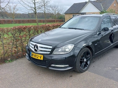 Mercedes-Benz C-Klasse Estate 220 CDI Business ECC/NAVI/AUTOMAAT BJ 2012