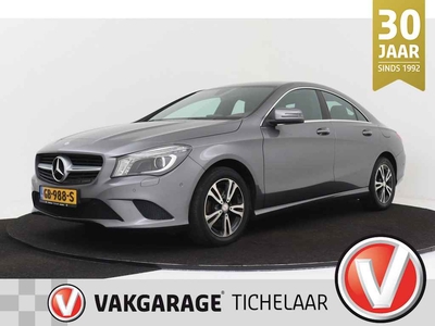 Mercedes-Benz CLA-Klasse 200 Prestige | Leer | Automaat | Parkeersensoren | Climate control