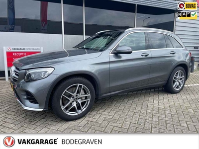 Mercedes-Benz GLC 250 4MATIC Premium / panoramadak