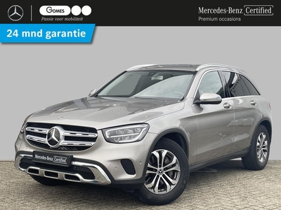 Mercedes-Benz GLC-klasse 200 Business Solution Limited