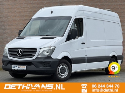 Mercedes-Benz Sprinter 316CDI 164PK L2H2 Automaat / 3.500kg trekhaak