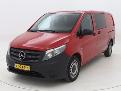 Mercedes-Benz Vito 114 CDI Lang DC Comfort | Spoorassistent | Navigatie | Automaat