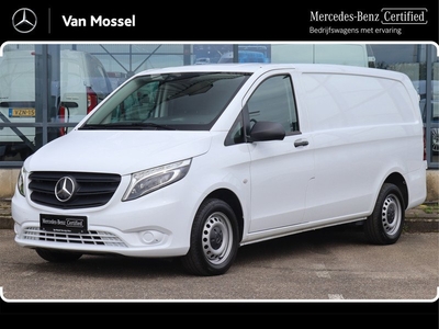 Mercedes-Benz Vito 116 CDI L2 | AIRCO/CAMERA/CRUISE | Certified