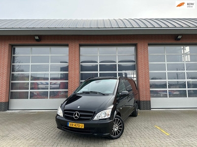 Mercedes-Benz Vito 122 CDI 320 Lang DAKRAAM/XENON/NAVI/2X SCHUIFDEUR