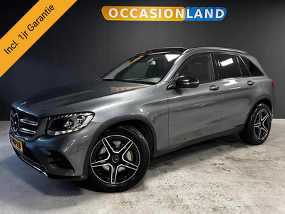 MERCEDES GLC-KLASSE 250 4MATIC Prem. Plus PANO|AMG|BOMVOL