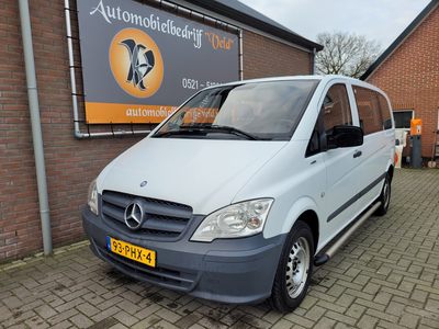 MERCEDES VITO 110 CDI 320 Crew