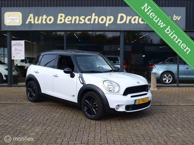 Mini Countryman 1.6 Cooper S ALL4 Pepper Clima Cruise Panorama