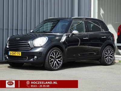 MINI Countryman 1.6 One Holland Street | 19