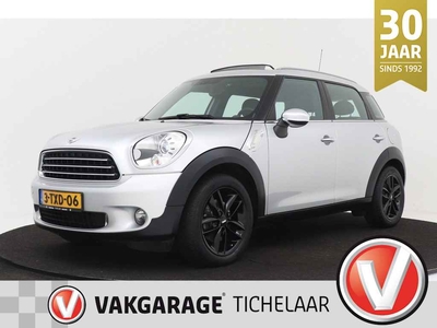 MINI Countryman 1.6 One Knockout Edition | Panoramadak | Navigatie | Parkeersensoren