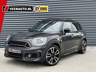 MINI Countryman 2.0 Cooper S John Cooper Works