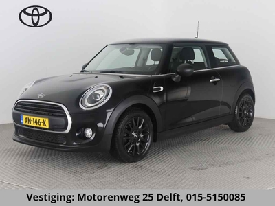 MINI Mini 1.5 BLACK EDITION 1e EIG NL AUTO .FULL MAP NAVI EN TOT 2 JR GARANTIE*