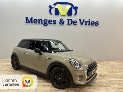 MINI COOPER Mini 1.5 Chili LED | Navigatie | Cruise control | Apple Carplay | Airco | 16