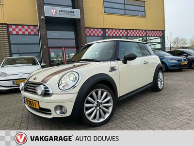 MINI Mini 1.6 Cooper Mayfair |Leer|Panorama dak|Luxe|APK