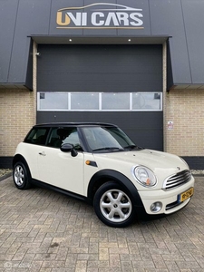 Mini Mini 1.6 Cooper Pepper|Weinig KM|Zwart Dak|Clima|