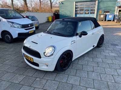 MINI MINI Cabrio Mini 1.6 Cooper S