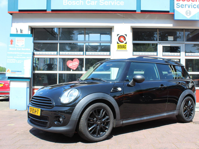 MINI MINI Clubman 1.6 One Chili