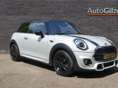 MINI MINI Cooper 1.5 Automaat John Cooper Works l Pano l Harman Kardon l Navi l LED l Clima l NAP