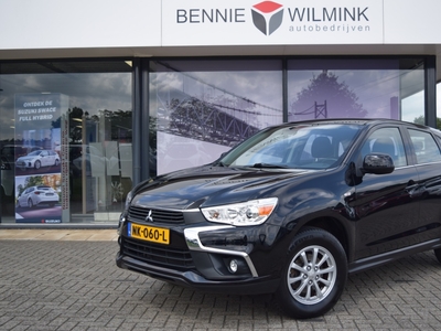 MITSUBISHI ASX 1.6 Cleartec Bright+ Apple Carplay/Android Auto