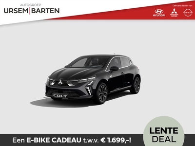 Mitsubishi Colt 1.6 HEV Intense+ / 8 jaar garantie! Van €