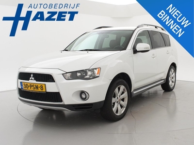 Mitsubishi Outlander 2.0 147 PK AUT INTRO EDITION *DEALER ONDERH.* + TREKHAAK / NAVI / CLIMATE