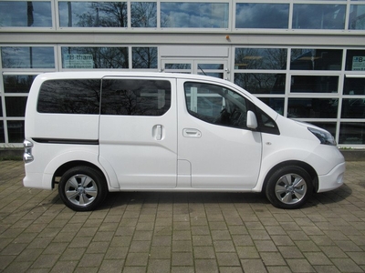 Nissan e-NV200 Evalia Connect Edition 7P 24KW Koop / Owned