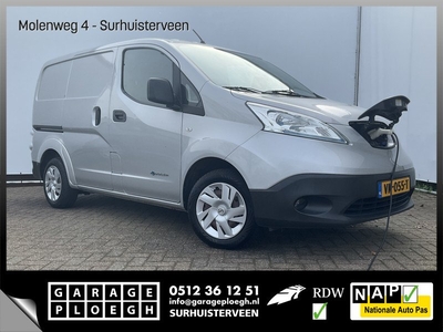 Nissan E-NV200 Optima Clima Cruise Camera Marge 1e eig