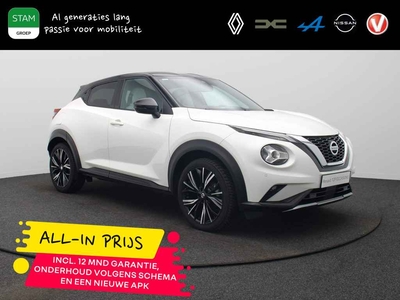 Nissan Juke DIG-T 115pk N-Design