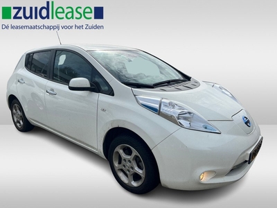 Nissan Leaf Acenta 30 kWh | 109PK | € 2.000,- SUBSIDIE | COMFORT | NAVI | CRUISE | Incl. BTW DEALER ONDERHOUDEN NAP