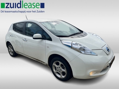 Nissan Leaf Acenta 30 kWh | 109PK | € 2.000,- SUBSIDIE | COMFORT | NAVI | CRUISE | Incl. BTW DEALER ONDERHOUDEN NAP