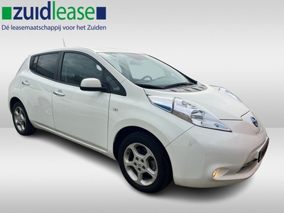 Nissan Leaf Acenta 30 kWh | 109PK | € 2.000,- SUBSIDIE | COMFORT | NAVI | CRUISE | Incl. BTW DEALER ONDERHOUDEN NAP