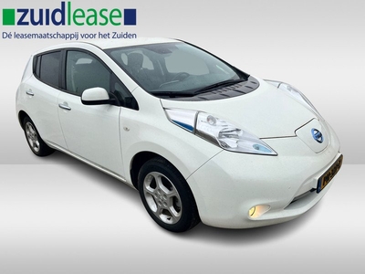 Nissan Leaf Acenta 30 kWh | 109PK | € 2.000,- SUBSIDIE | COMFORT | NAVI | CRUISE | Incl. BTW DEALER ONDERHOUDEN NAP