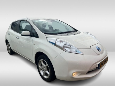 Nissan Leaf Acenta 30 kWh | 109PK | € 2.000,- SUBSIDIE | COMFORT | NAVI | CRUISE | Incl. BTW DEALER ONDERHOUDEN NAP